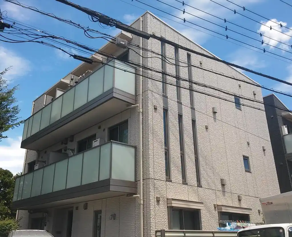 ココマルコ 外観