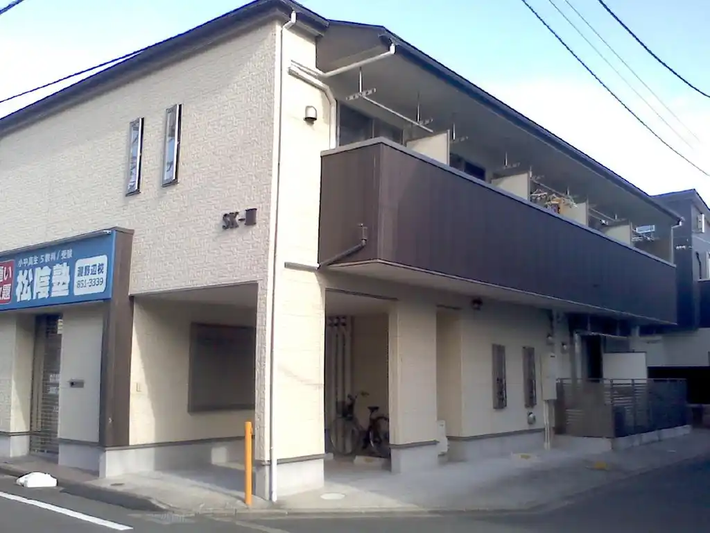 SK-3 外観