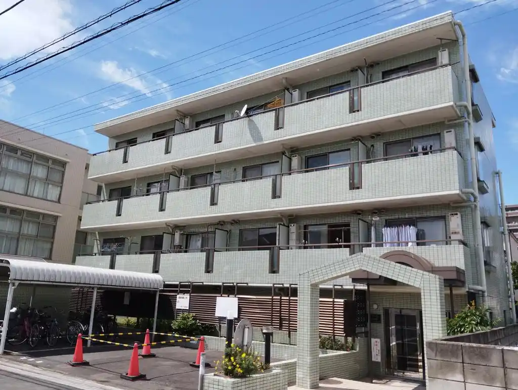 ソアール第2川口 外観