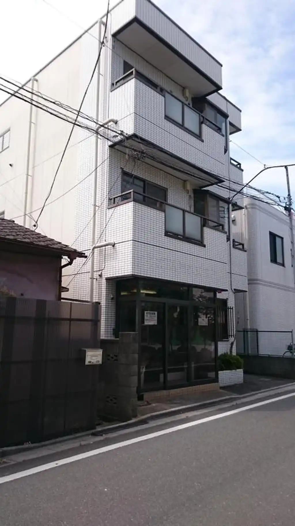 パークサイド・大畑 外観