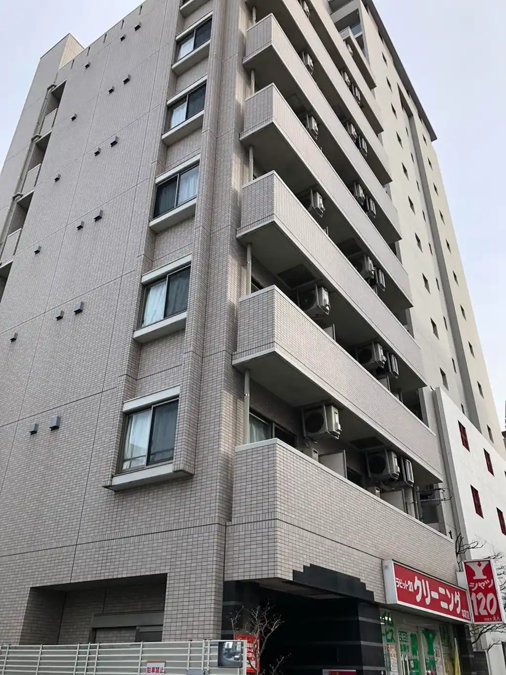 クオリア志木 外観