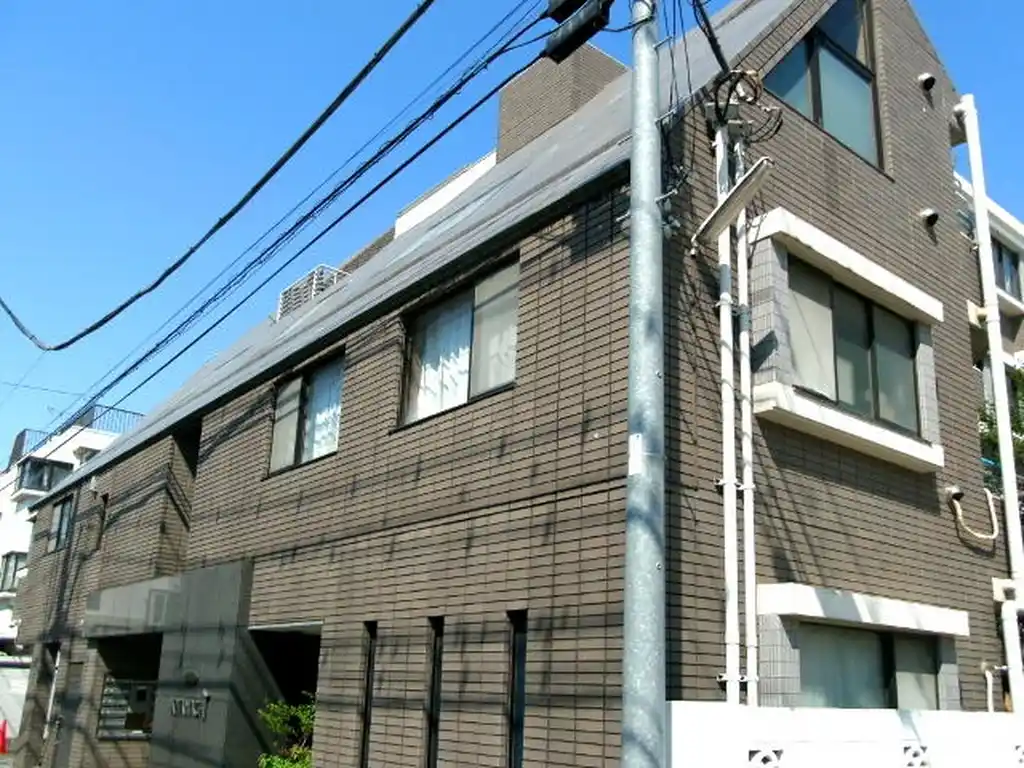 ユニアス吉祥寺北町マンション 外観
