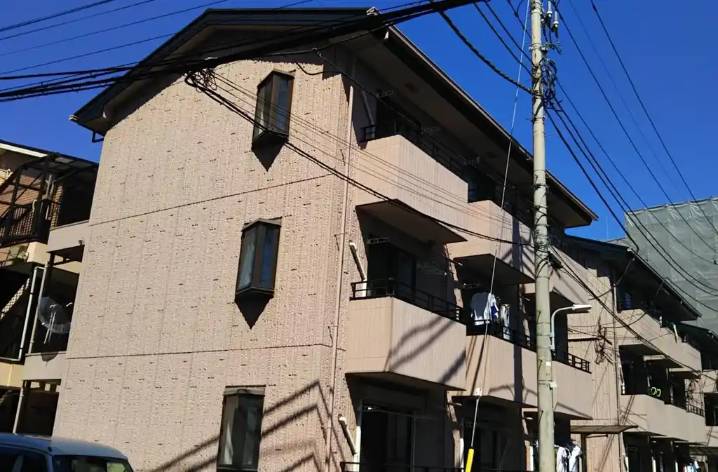 ラフィーネ調布1番館 外観