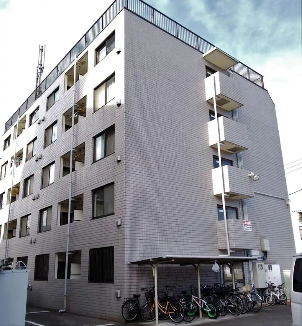 エンゼルハイム 外観