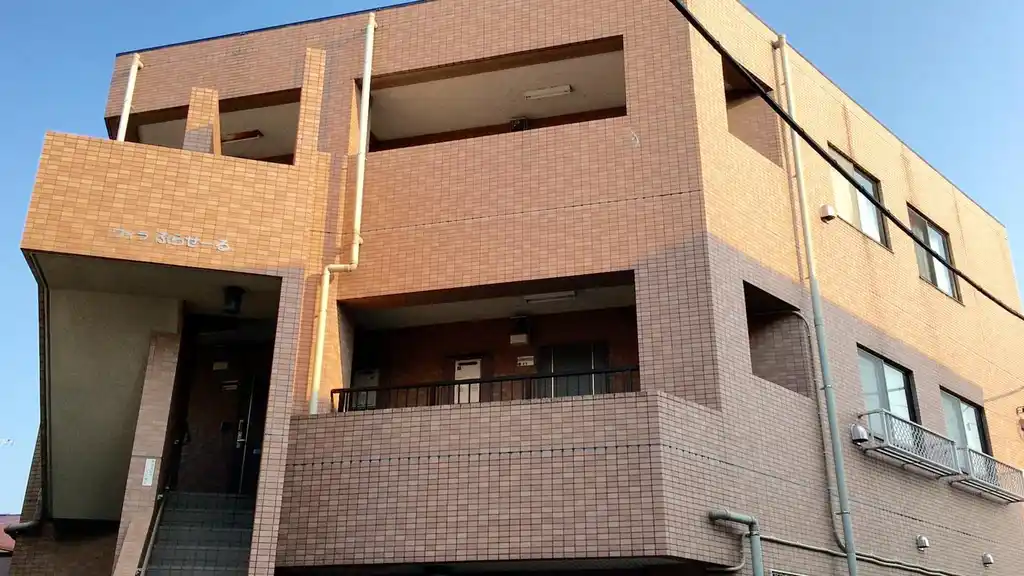 ヴィラぷらせーる 外観