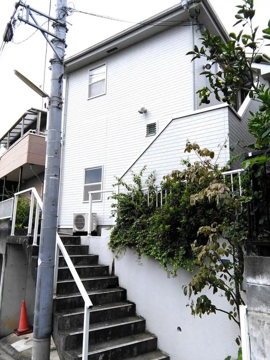 ファーストホーム 外観