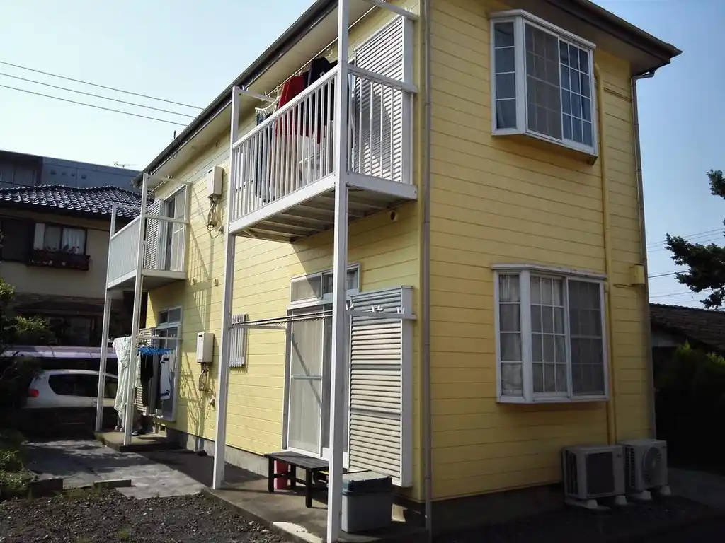 シーサ共和 外観