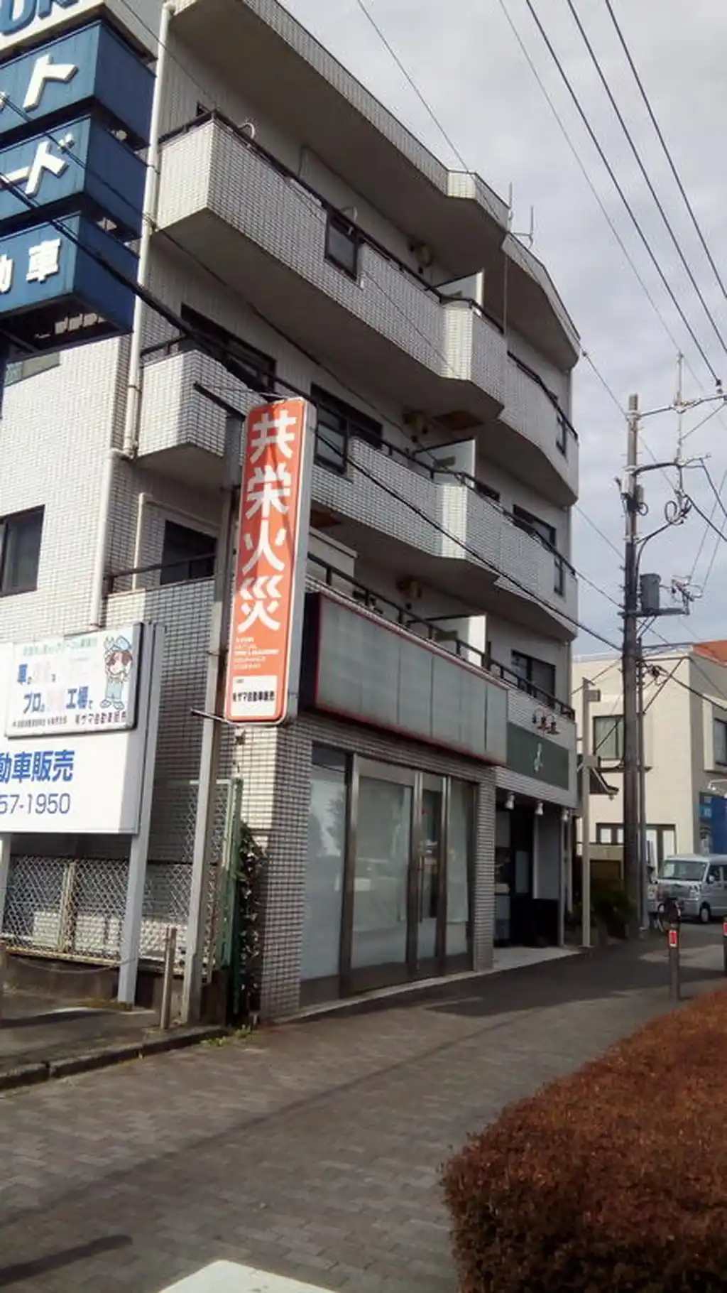 ルルド 外観