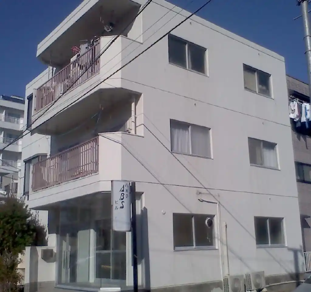 寺町ビル 外観