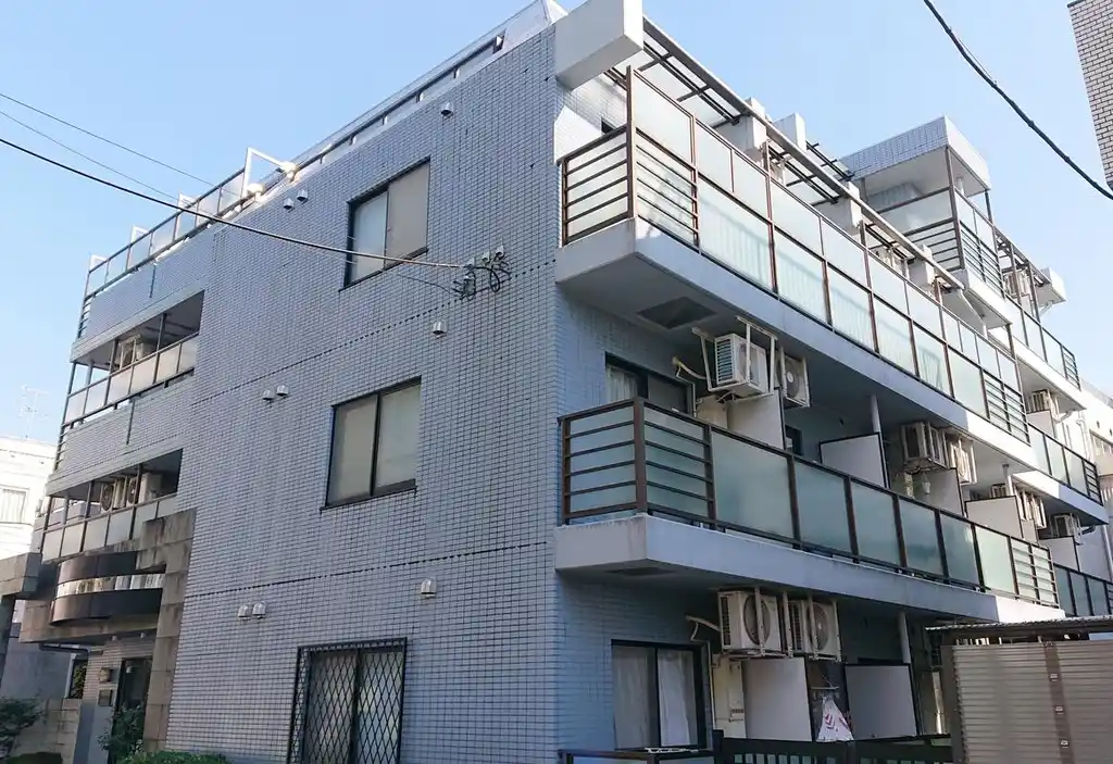 ダイホープラザ練馬 外観