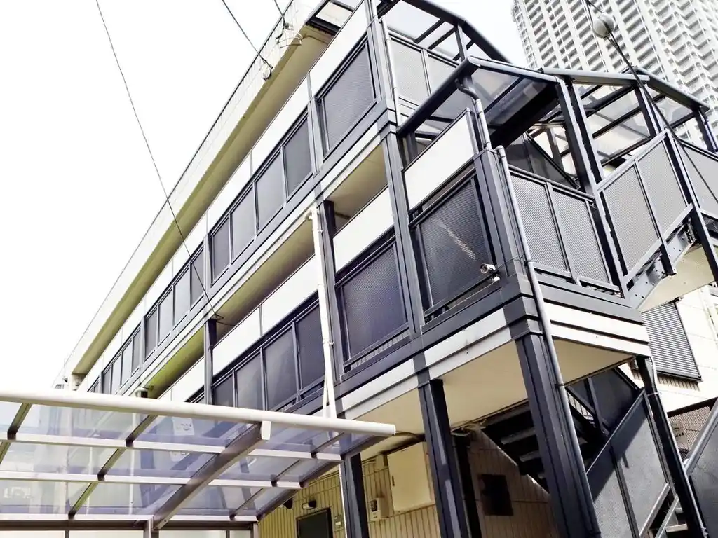 ベルジュ・リーオ 外観