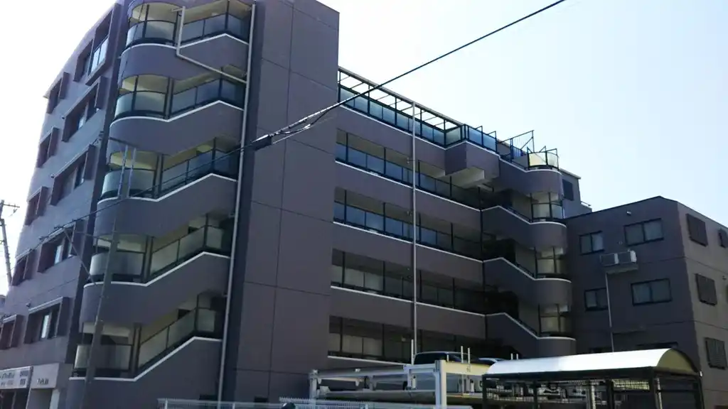 グレイス大和 外観