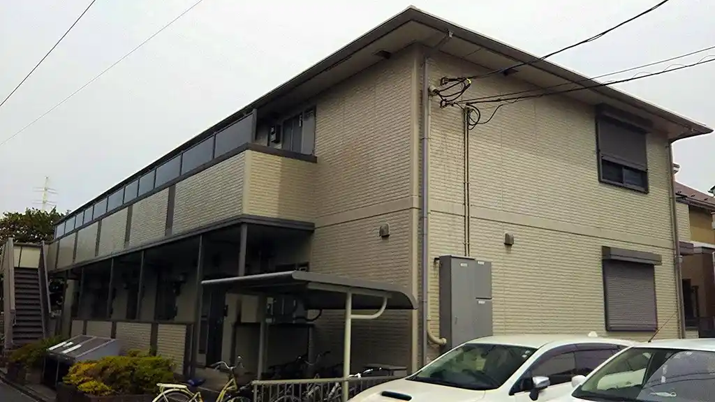 サンモール入間 外観