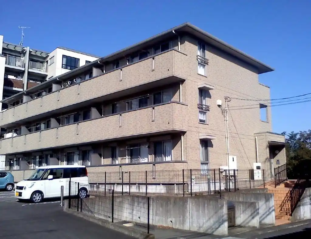 ヴィラ鷺沼 外観