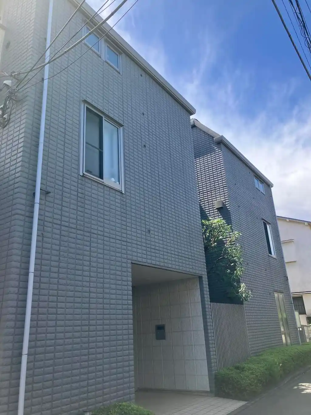 ブリュネメゾン 外観