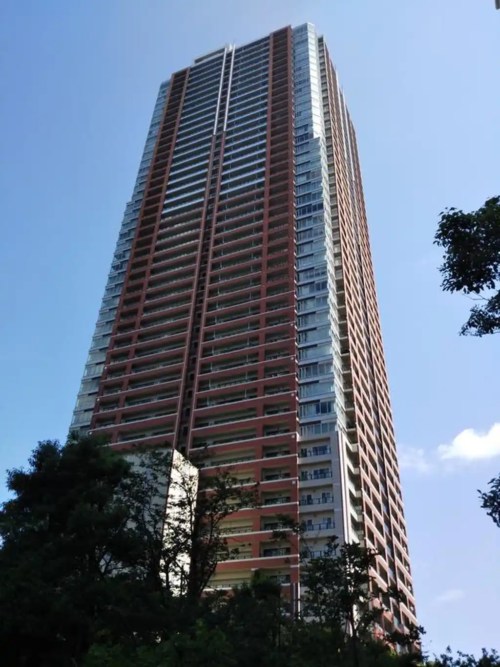 THE KOSUGI TOWER 外観