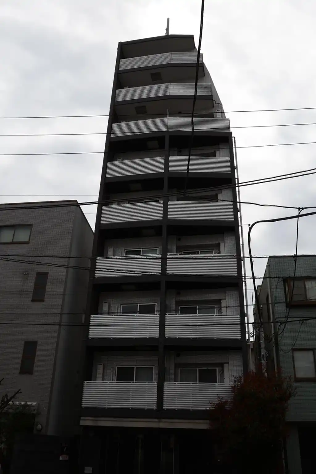 セジョリ大井町 外観