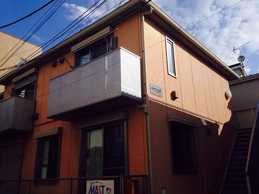 カーサ エスポア 外観