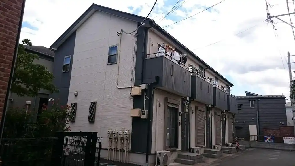 テラスカリーノ 外観