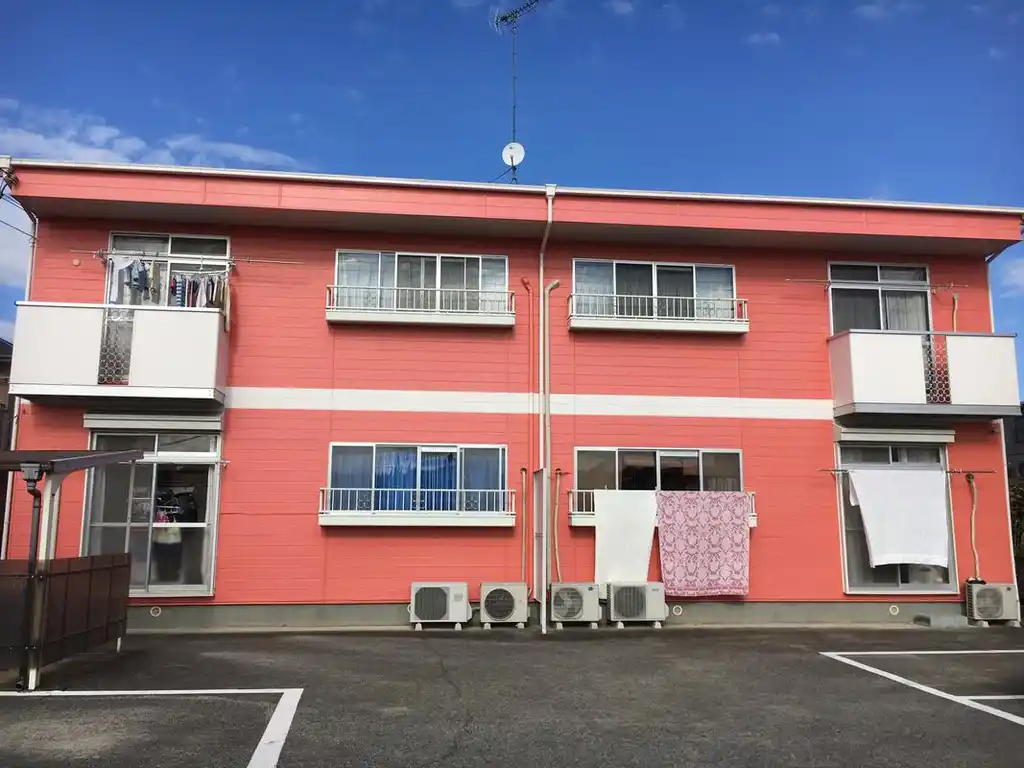 エルディム川島 外観