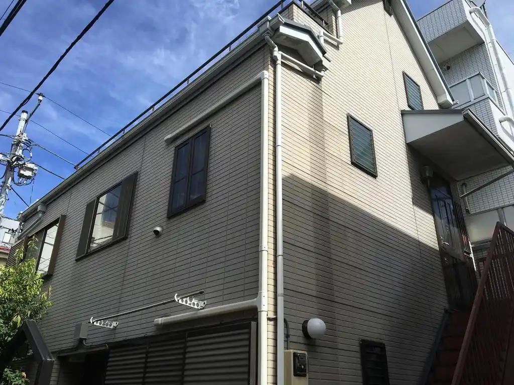 モンビエスササキ 外観