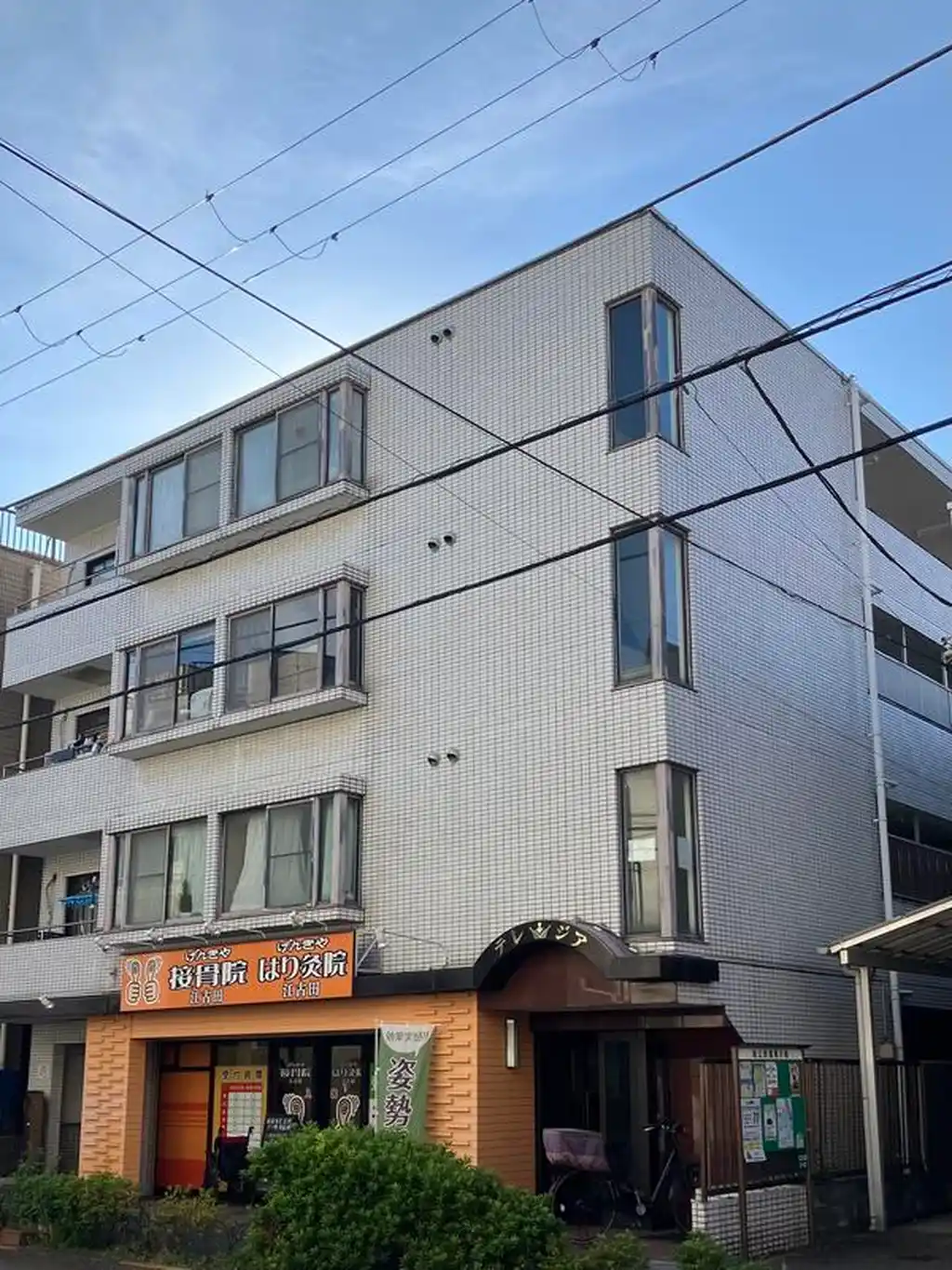 テレジア 外観