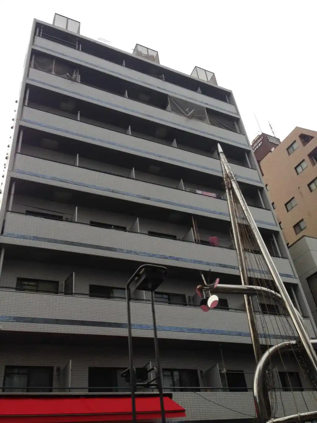 伊勢佐木町ダイカンプラザ 外観
