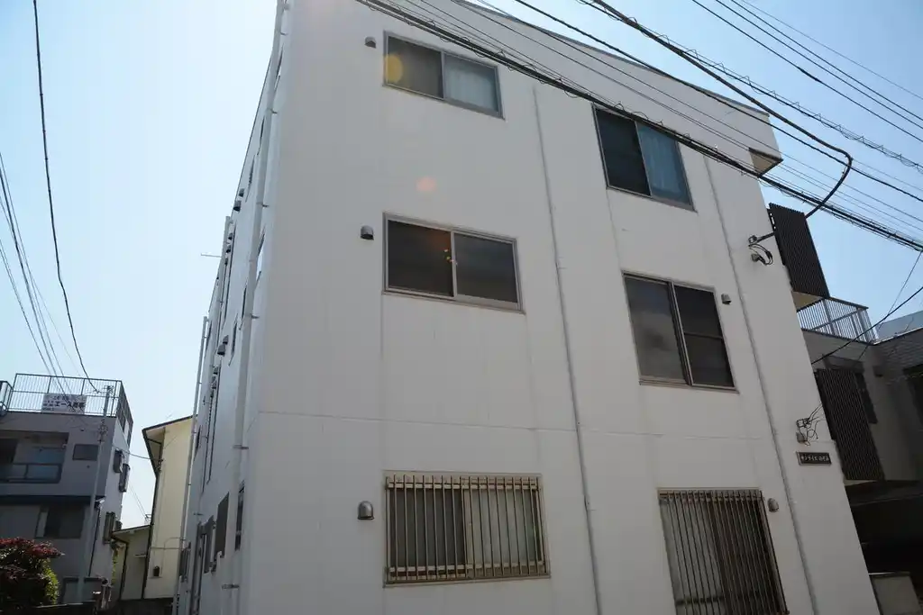 サンライズのぞみ 外観