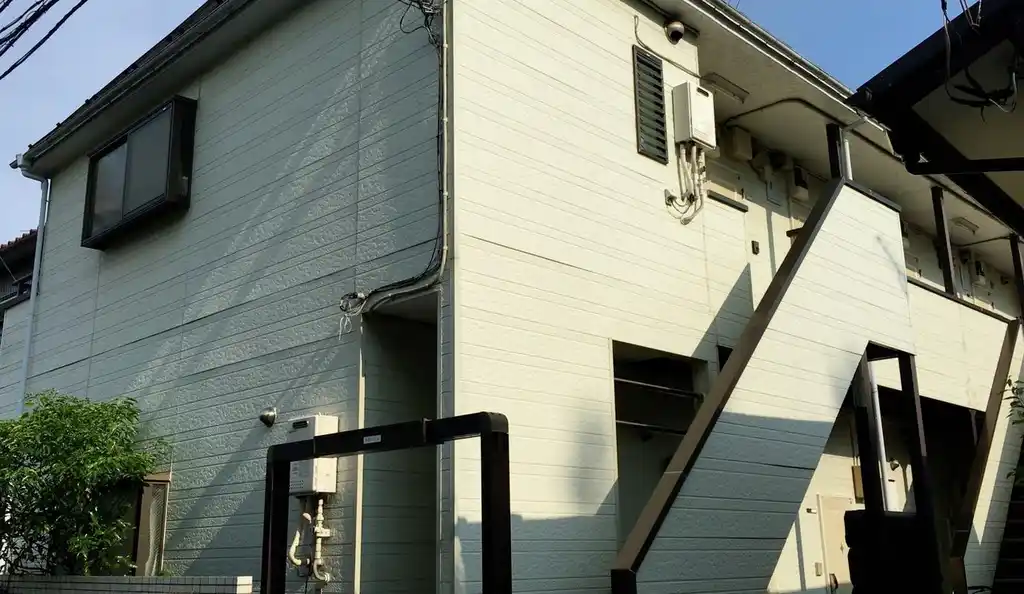 小杉ハイム 外観