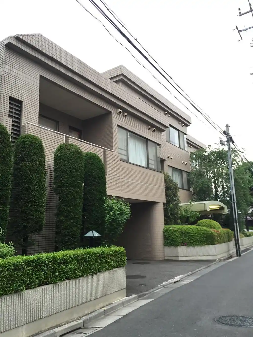 パラシオベラヴィスタ 外観