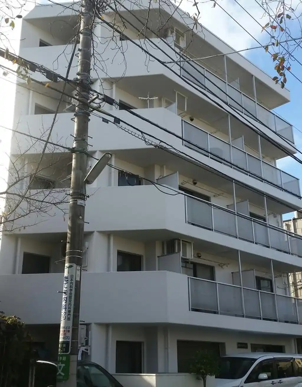第2もりやビル 外観