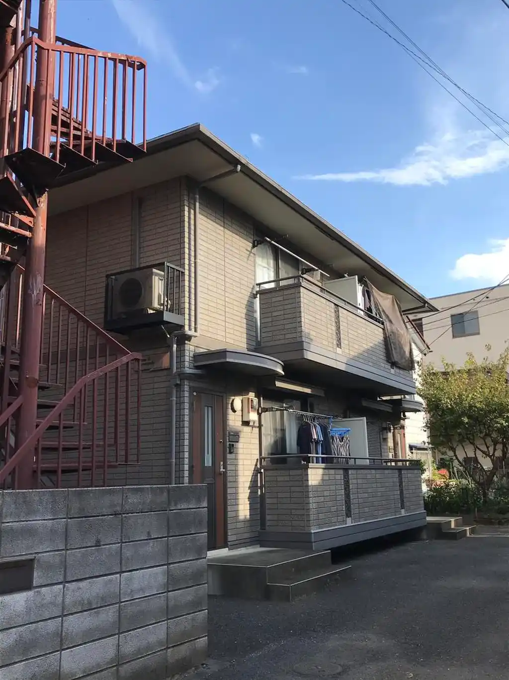 Palazzodiカワグチ 外観