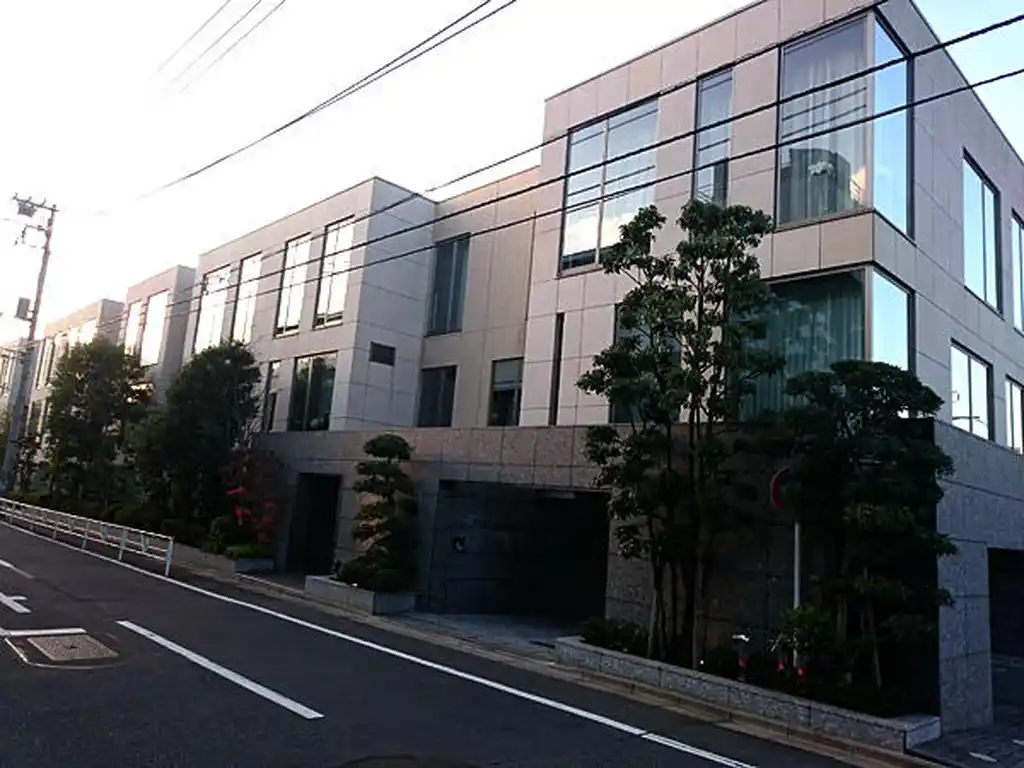 プラウド神山町 外観