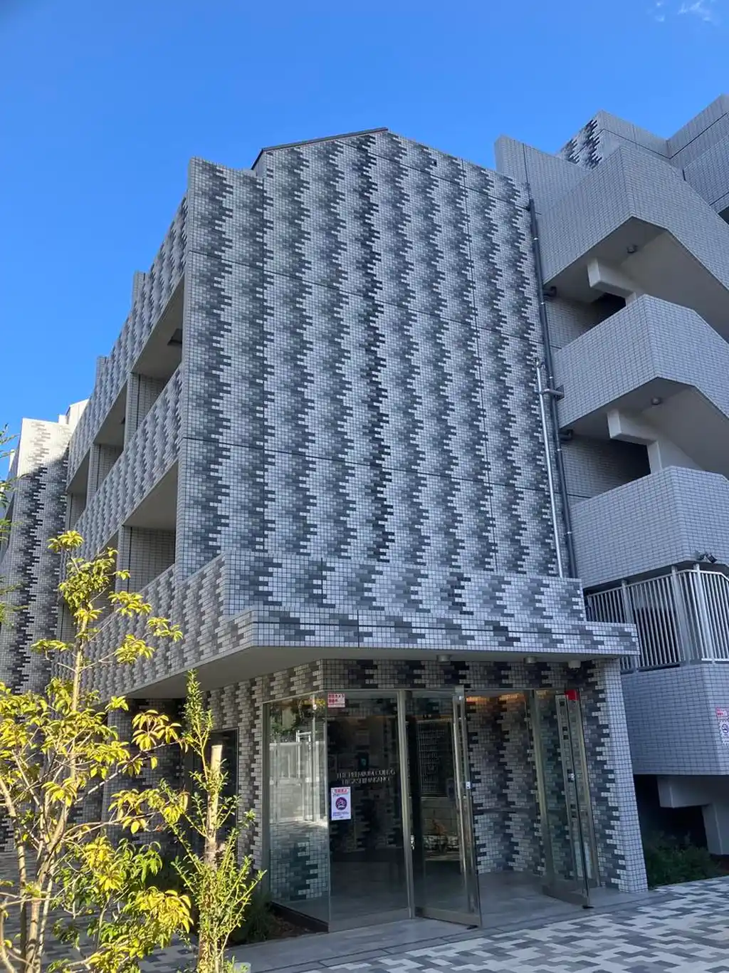 THE PREMIUM CUBE G 東中野 外観