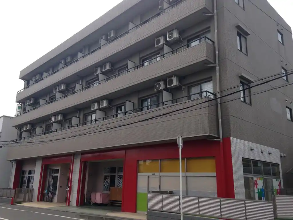 シルフィ大宮 外観