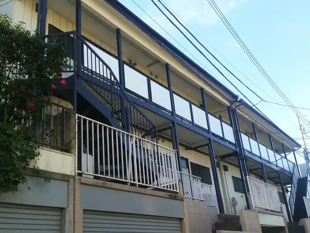 和光ハイツ 外観