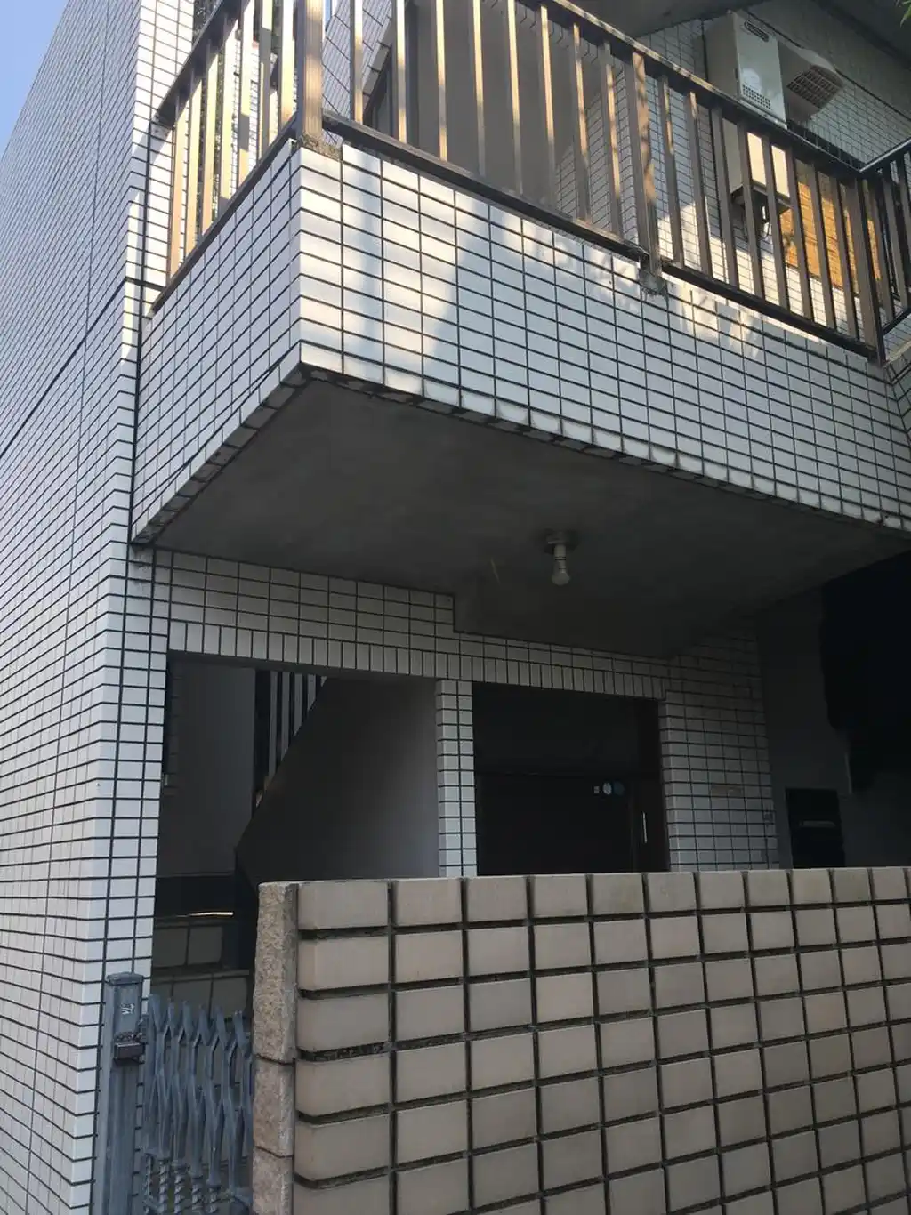 興栄コーポ 外観