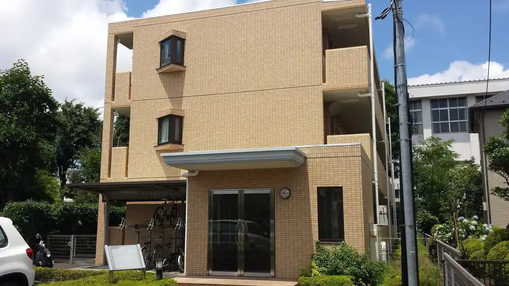 エミネンス コトブキ 外観