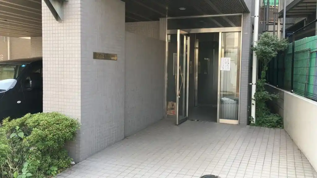 ソフィアパル 外観