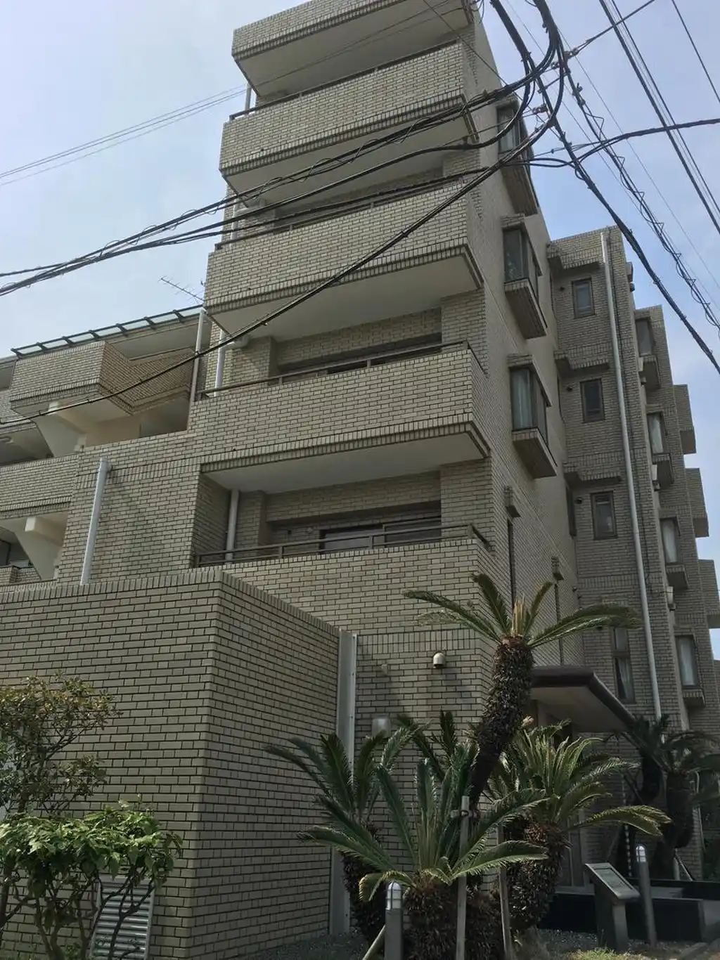 パークハイム鵠沼海岸 外観