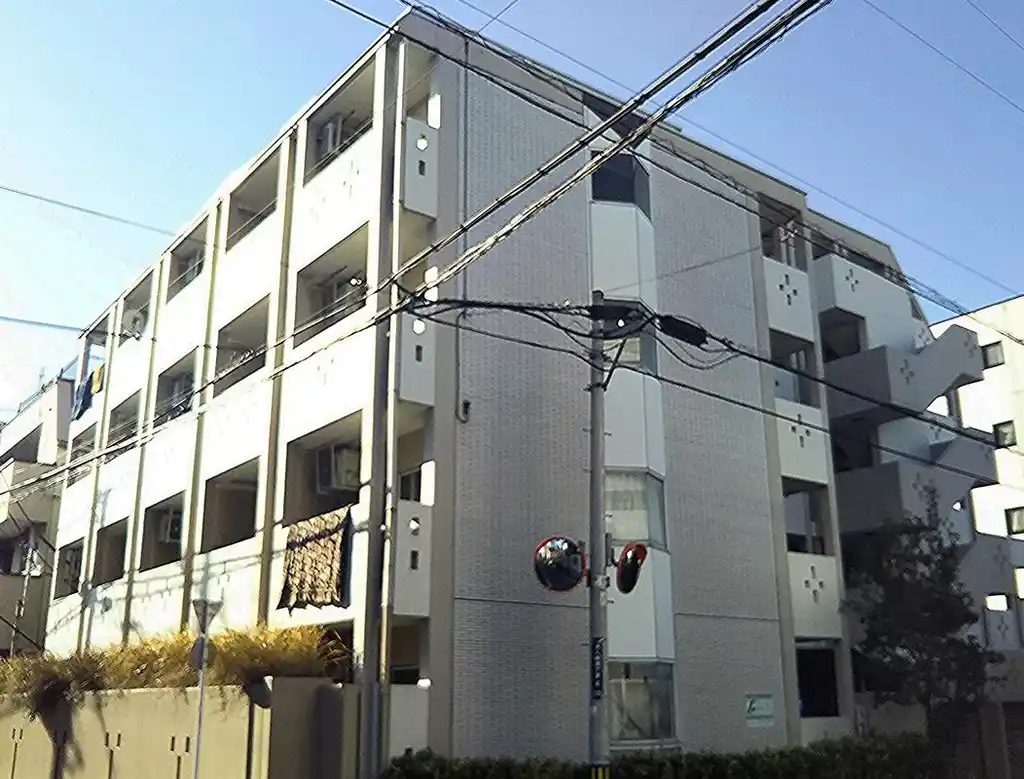 PARK VILLA 千人町 外観