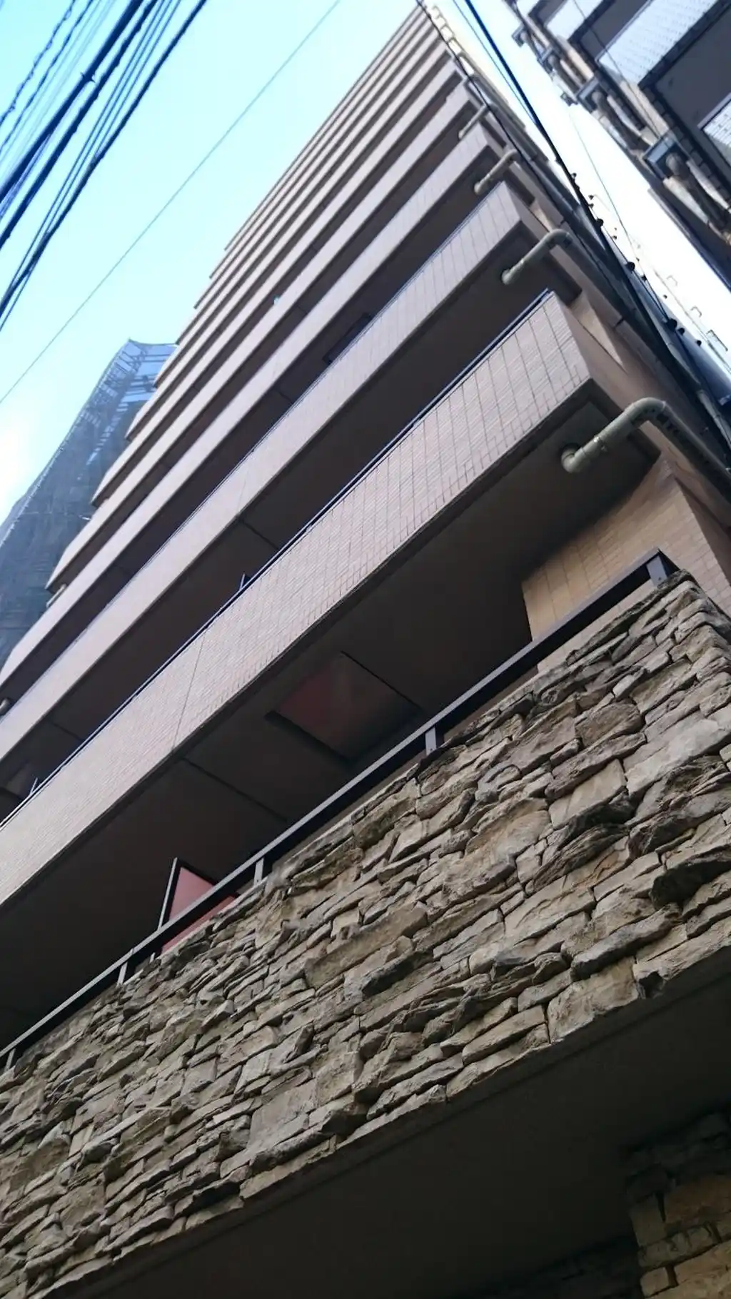 レガロ飛鳥山 外観