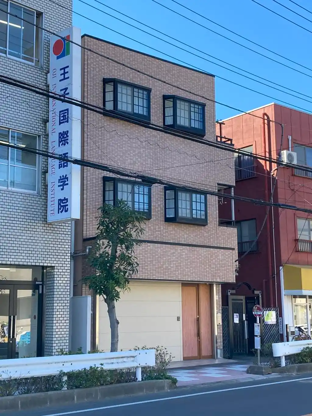 コモド蕨 外観