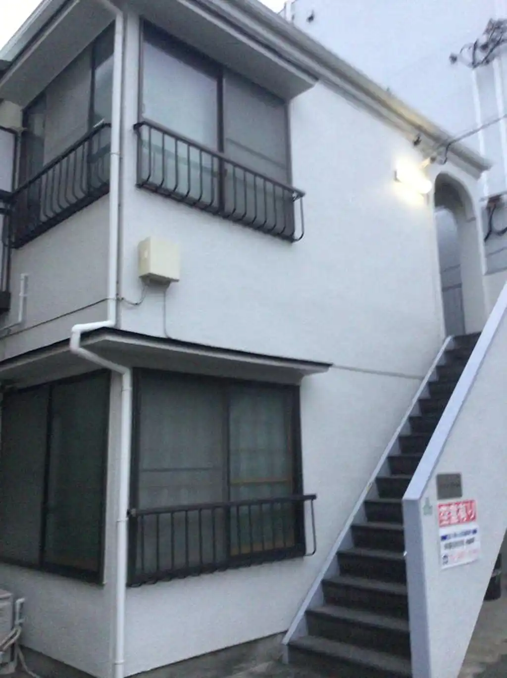 メゾン・なつめ 外観