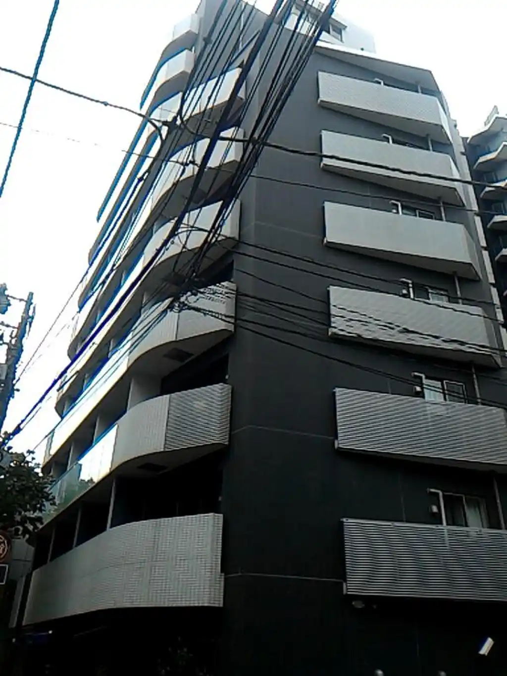 ベルティス渋谷 外観