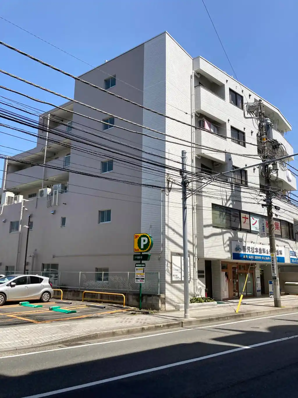 グレイス藤沢 外観