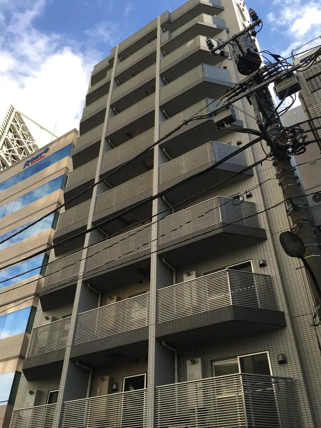 フェニックス浜松町 外観