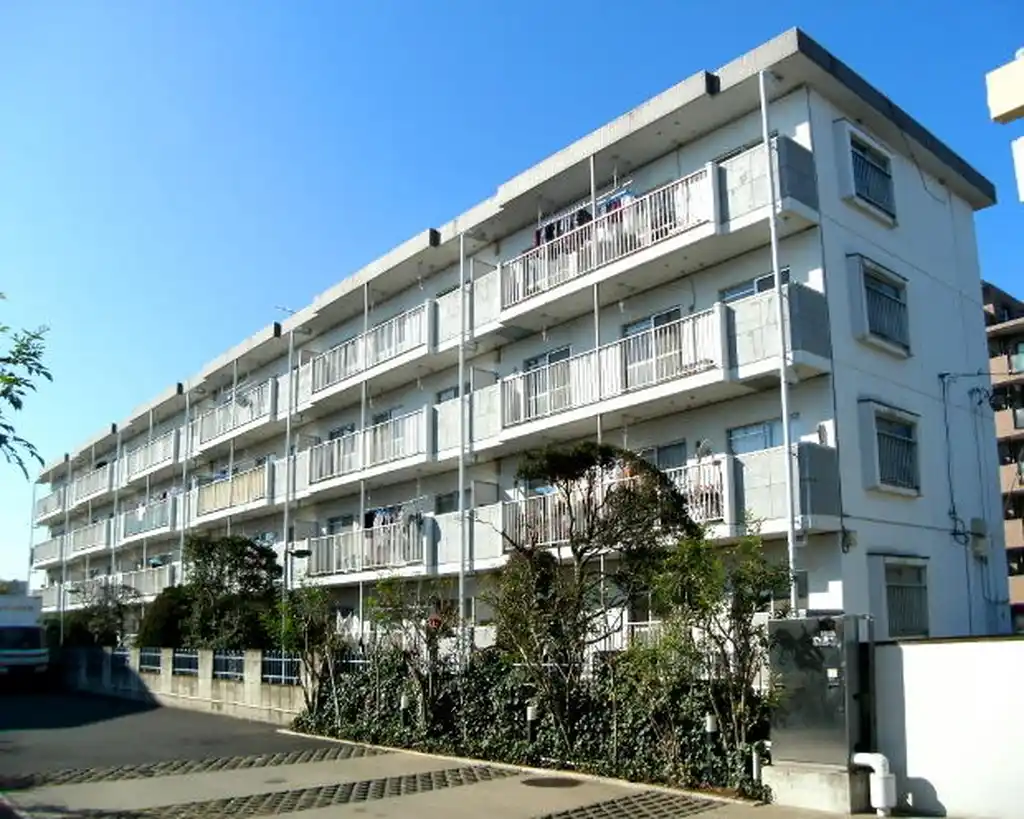 ハイツひばり 外観