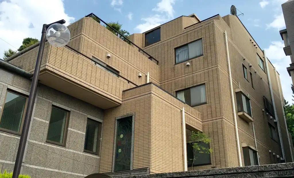 グランシャレー川部 外観