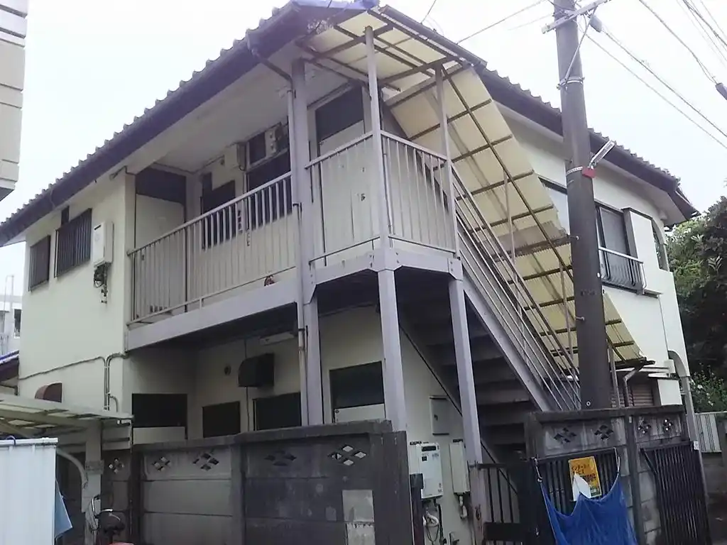 Qハイツ 外観